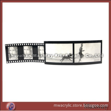 Black Fashionable Acrylic Photo/Picture Frame